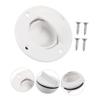BESPORTBLE 5 Sets Marine Boat Drain Kayak Drainage Valve Strong and Wear Resistant Quick-Release Plug view 4