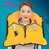 GDLHY Adult Kayak Vest High Buoyancy Swim Vest Manual Inflatable Women's Men's Adjustable Safety Jacket Swimming Fishing Outdoor Water Sports(I) view 2