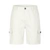 Mens Hiking Cargo Shorts Lightweight Outdoor Work Shorts for Men Travel Golf Casual Quick-Dry Cargo Shorts with Pockets view 3