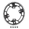 DJC Stone Oval Chainring 107BCD for Sram Force AXS 12S Crankset 107 bcd MTB Road Bike Chainwheel 36T to 60T view 2