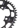 DJC Stone Oval Chainring 107BCD for Sram Force AXS 12S Crankset 107 bcd MTB Road Bike Chainwheel 36T to 60T view 4