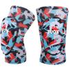 TUOY Protective Knee Pads Compression Knee Protection Pad for Volleyball Football Basketball - Youth & Adult Sizes (1 Pair) view 1