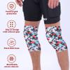 TUOY Protective Knee Pads Compression Knee Protection Pad for Volleyball Football Basketball - Youth & Adult Sizes (1 Pair) view 3