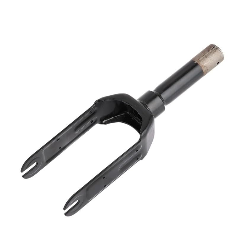 XIBANY Motorized Scooter Original Front Fork for Ninebot F40 F30 F20 Kickscooter Electric Scooter Aluminum Alloy Wheel Bracket Parts Accessory Motorized Scooter