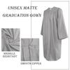 Happy Secret Matte Choir Robes for Church Adults Graduation Gown Baptismal Robes view 2