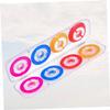 BESPORTBLE Silicone Fishing Line Spool Storage Box Round Fishing Line Holder with Durable Spools Lightweight Tackle Accessory for Organizing Gear view 3