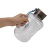 Bewinner Hydrogen Water Bottle with 1.5L Sports Design - Hydrogen Water Generator PEM High Technology Waterionizer, Fitness Water Ionizer Bottle for Travel Gym Home view 1