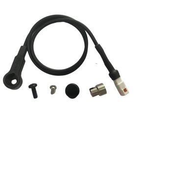 XIBANY Motorized Scooter E-Bike Speed Sensor Cable for Bafang Motor M400 M620 G510 G330 M420 CAN/UART Protocol Electric Bicycle Accessories