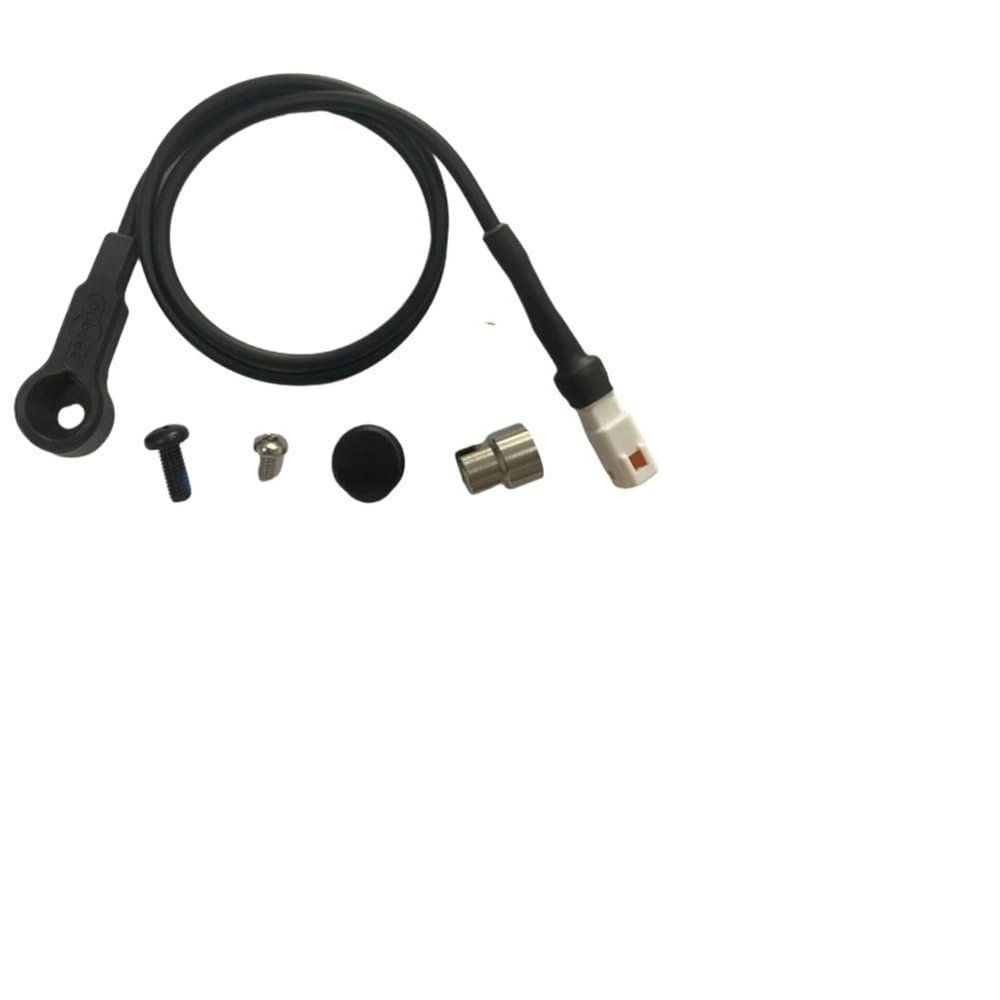 XIBANY Motorized Scooter E-Bike Speed Sensor Cable for Bafang Motor M400 M620 G510 G330 M420 CAN/UART Protocol Electric Bicycle Accessories