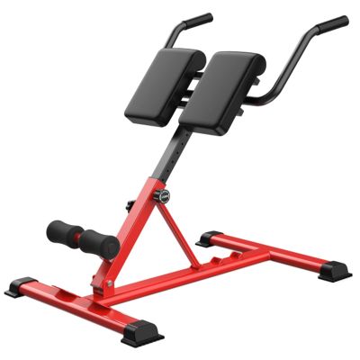 AkosOL Multi-Functional Roman Chair, Sit-up Bench, Weight Bench, Gym Home Hyperextension Roman Chair, Strength Training Fitness Burn Fat Machine