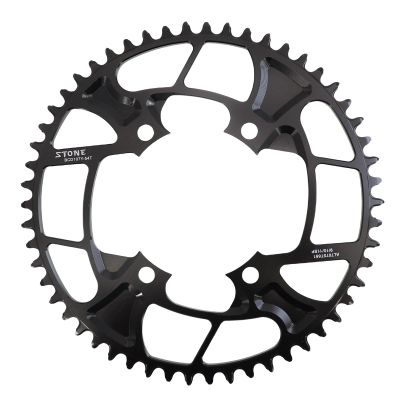 DJC Stone Round Chainring 107BCD for Sram Force AXS 12S Crankset 107 Bcd MTB Road Bike Chainwheel 34 36 40 42 54 56 58 60T