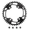 DJC Stone Round Chainring 107BCD for Sram Force AXS 12S Crankset 107 Bcd MTB Road Bike Chainwheel 34 36 40 42 54 56 58 60T view 4