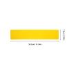 Baluue 4pcs Non- Tennis Court Markers Line Training Floor Signs for Sports Drills for Basketball Soccer and Agility Training view 4