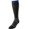 Bauer Hockey Performance Skate Sock, Tall (Medium, Black) view 1