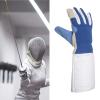 Aymzbd Fencing Glove, Fencing Bout Mittens Hand Protective Gear, XS Right view 2
