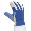 Aymzbd Fencing Glove, Fencing Bout Mittens Hand Protective Gear, XS Right view 3