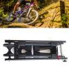 Xcello Foldable Bike Stand Portable Double Pole Bike Plug in Parking Rack Mountain Road Bike Support Strong Bearing Capacity view 2