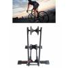 Xcello Foldable Bike Stand Portable Double Pole Bike Plug in Parking Rack Mountain Road Bike Support Strong Bearing Capacity view 4