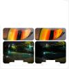 AshiLd Suitable for RYZEN 933 Helmet Lens Sun Visor Lens (Color : I) view 3