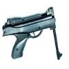 Isaazon Air Gun 4.5mm .177 Caliber Pistol Pellet Gun Single Shot Spring 350/450 FPS Break Barrel view 3