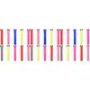 BESPORTBLE 30pcs Fishing Rod Binding Belt Rod Wrapping Strap Fishing Supplies Random Color view 1