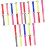 BESPORTBLE 30pcs Fishing Rod Binding Belt Rod Wrapping Strap Fishing Supplies Random Color view 3