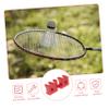 GANAZONO 2pcs Badminton Racket Pressure Reducer Stringing Load Spreaders for Racket Protection view 2