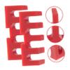 GANAZONO 2pcs Badminton Racket Pressure Reducer Stringing Load Spreaders for Racket Protection view 3
