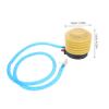 Yardwe Sturdy Pump for Inflatables Portable Inflatable Foot Pump for Pool Floats view 2