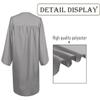 Happy Secret Matte Choir Robes for Church Adults Graduation Gown Baptismal Robes view 3