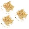 VANZACK 900pcs Professional Fishing Beads Tungsten Beads Rattle Fishing Supplies view 1