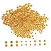 VANZACK 900pcs Professional Fishing Beads Tungsten Beads Rattle Fishing Supplies view 2