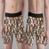 HANZSPROUT English Bulldog Boxers for Men - Dog Lover Mens Underwear Boxer Briefs Underwear 1 Size XL view 4