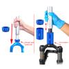 Bibabala Bike Front Fork Crown Race Install Tool Kit, Bicycle Fork Nut Setting Installer, Aluminum Alloy Bicycle Front Fork Setter Driver Kit for 28.6mm 1.5in 1.25in Bicycle Front Fork(3 Pcs) view 2