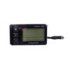 NULKOMMA KM5S-LCD Electric Bicycle LCD Display Meter 36V 48V Electric Bike Computer Waterproof 5-pin Connector Control Panel for Ebike Scooter view 1