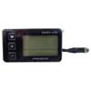 NULKOMMA KM5S-LCD Electric Bicycle LCD Display Meter 36V 48V Electric Bike Computer Waterproof 5-pin Connector Control Panel for Ebike Scooter view 2