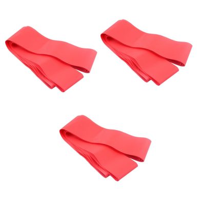 SUPVOX 3pcs Bike Rim Tape Tubeless Tire Liners Puncture Protection for Bicycles