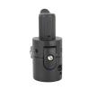 SUNGOOYUE Eletric Scooter Folding Pole Base, Replacement Folding Pole Base Spare Parts for M365 Electric Scooter (Black) view 3