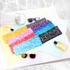 Sports Headbands Pack - Sweatband for Running, Cycling, Football, Basketball, Yoga - Stretchy Wide Mens Headbands view 4