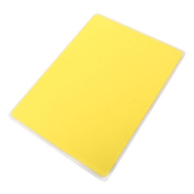 Sosoport Taekwondo Supply Daily Breaking Board Plastic Karate Board Training Tool