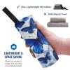 KHiry Microfiber Towel Beach Towels Blue Butterflies Quick Dry Towel Soft Lightweight Travel Towels Absorbent Large Easy Pack Travel Things Beach Blanket for Gym Sports Swimming view 3