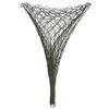 Keenso Camping Hammock,Portable Hammock Mesh Rope Hammocks for Outside, Hiking, and Travel view 2