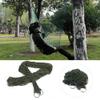 Keenso Camping Hammock,Portable Hammock Mesh Rope Hammocks for Outside, Hiking, and Travel view 3
