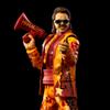 Mattel WWE Elite Action Figure Jimmy Hart Legends with Accessory, HVF58 view 3