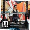 GANAZONO Gym Dumbbell Stand Barbell Storage Dumbbell Rack Barbell Holder for Home Fitness Equipment view 4