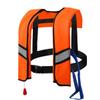 GDLHY Adult Kayak Vest High Buoyancy Swim Vest Manual Inflatable Women's Men's Adjustable Safety Jacket Swimming Fishing Outdoor Water Sports(C) view 1