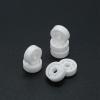 2PCS Full Ceramic Ball Bearing MR63 3x6x2.5 MM ABEC-9 Ceramic Ocean Fishing Reels Miniature Ball Bearings