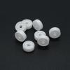 2PCS Full Ceramic Ball Bearing MR63 3x6x2.5 MM ABEC-9 Ceramic Ocean Fishing Reels Miniature Ball Bearings view 3