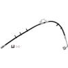 A-Partrix 2PCS Front Brake Line Brake Hose Brake Hydraulic Hose Fits Ram 2500 2003-2013 Fits Ram 3500 2003-2012 Fits Ram 1500 2006-2009 view 3