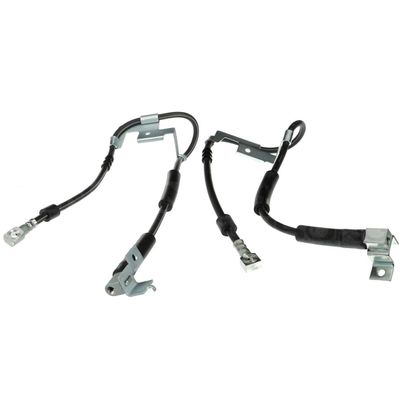 A-Partrix 2PCS Front Brake Line Brake Hose Brake Hydraulic Hose Fits Ram 1500 1997 1996 1995 1994 Fits Ram 2500 1997 1996 1995 1994 Fits Ram 3500 1997 1996 1995 1994 A483